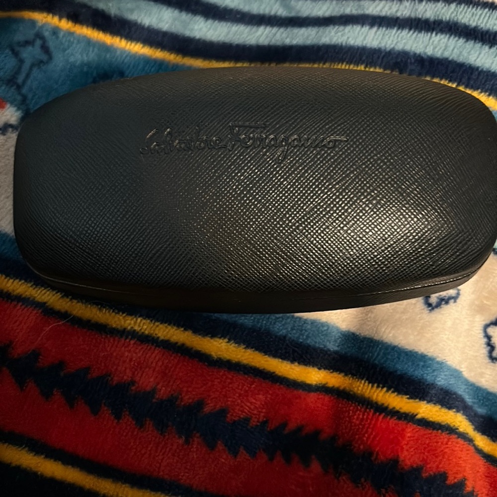 Salvatore Ferragamo Sunglasses Case